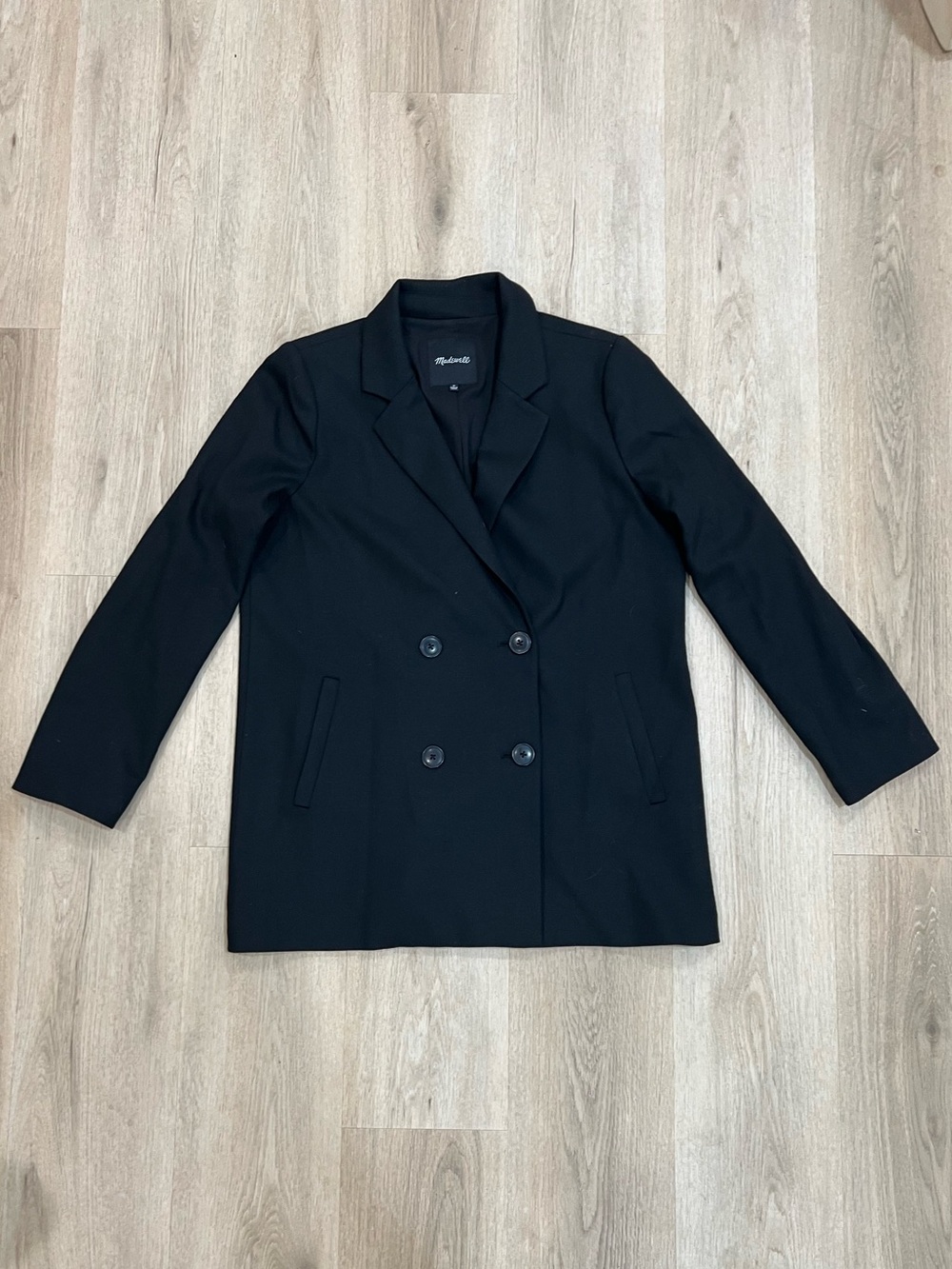 Madewell Blazer
